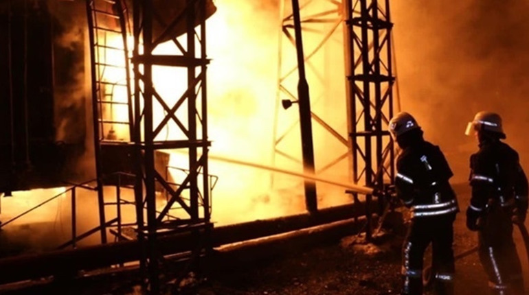 Росіяни нанесли удари по енергетичній інфраструктурі Одещини