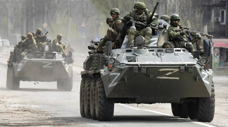 Окупанти не зупиняються - залишили дві позиції на заході Херсонщини