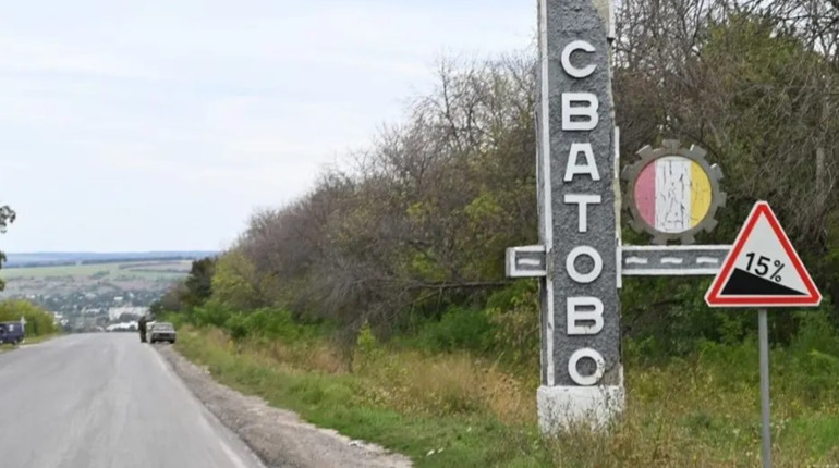ЗСУ не дають спокою окупантам на Луганщині. Куди прилетіло цього разу
