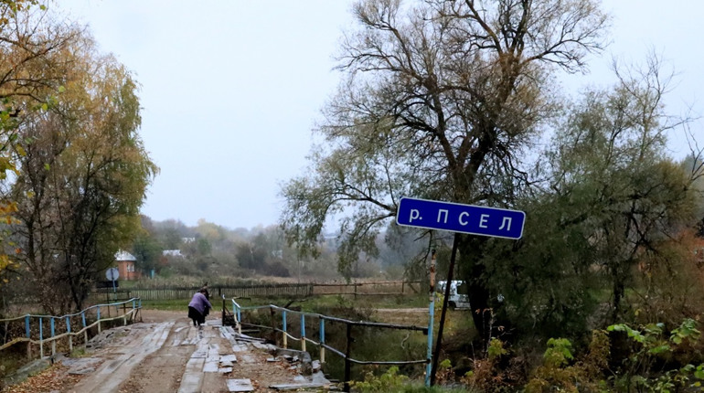 Легенди села Кам’яного: як у селі на Сумщині боролися із російськими окупантами