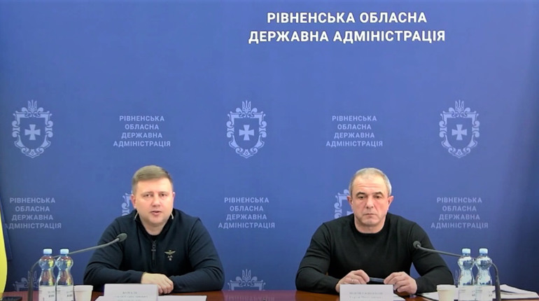 Обмеження світла обов’язкові — головне з брифінгу ОВА про енергетичну ситуацію на Рівненщині