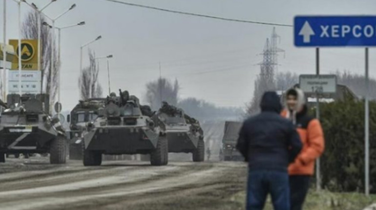 За Херсон будуть іти важкі бої