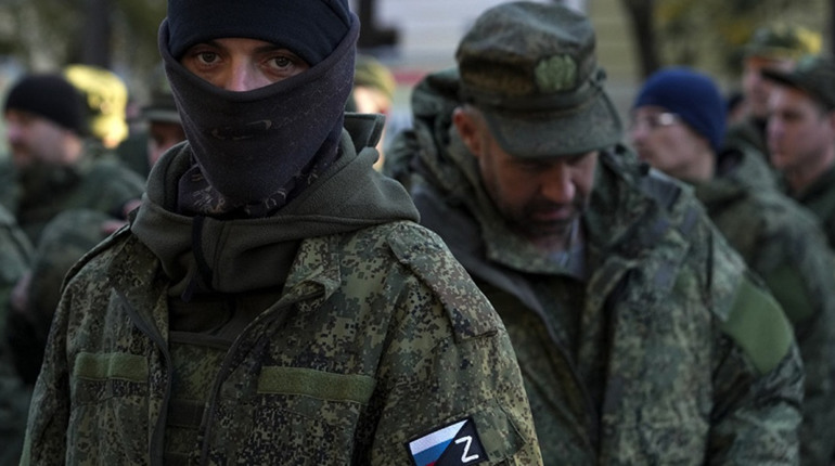 На Мелітопольщині виявлено перебування білоруських військових