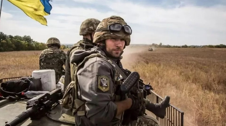 На Запорізькому напрямі знищено 5 одиниць озброєння та 110 військовослужбовців окупаційних військ