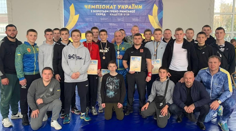 Спортсмени Рівненщини здобули бронзові медалі у чемпіонаті України: один із них варашанин