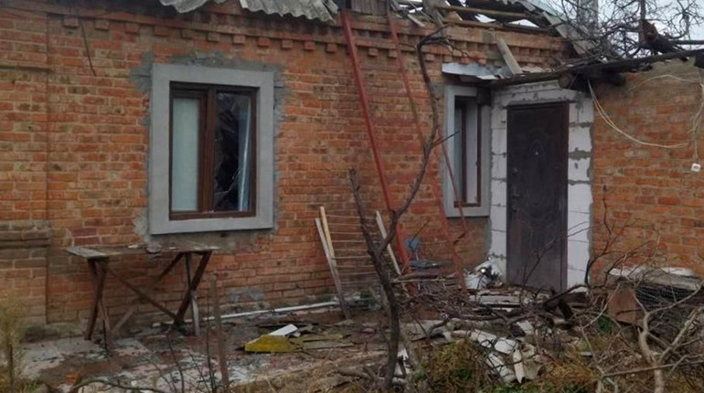Внаслідок артилерійського обстрілу осколкових поранень зазнала 58-річна жителька Гуляйполя