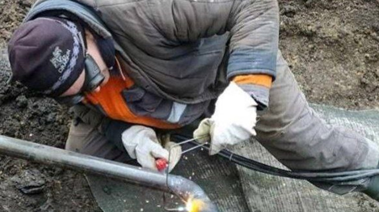 Куп’янщина відновлюється: більшість вузлівчан мають газ в оселях
