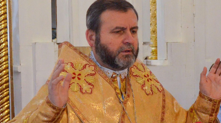 Владика Бучацький Дмитро Григорак відзначає 30-річчя ієрейських свячень