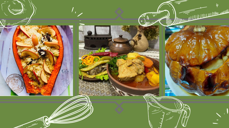 Що приготувати на вечерю: ТОП-7 осінніх рецептів від господинь Петропавлівщини