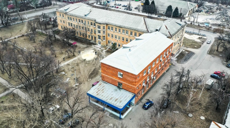 Добропільська лікарня: графік роботи лікарів та відділень