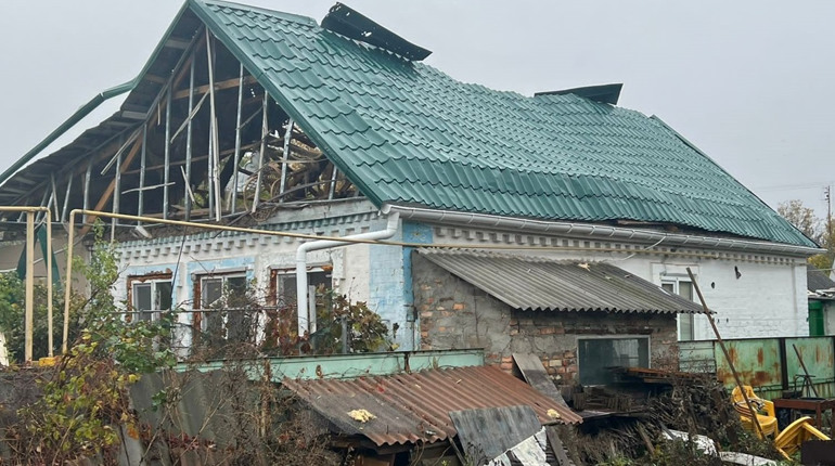 Гуляйполе обстріляли зі ствольної артилерії: постраждало літнє подружжя