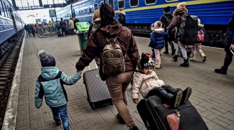 Обов'язкова евакуація: з 2 листопада виїхати можна буде на Тернопільщину
