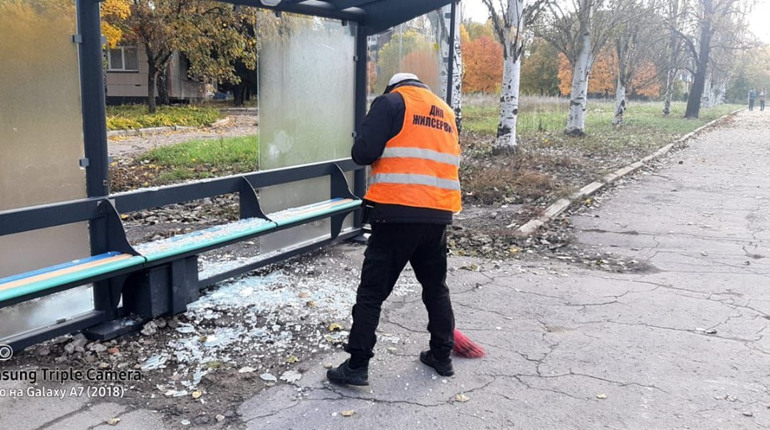 Росіяни вчергове обстріляли Торецьку громаду: є поранений