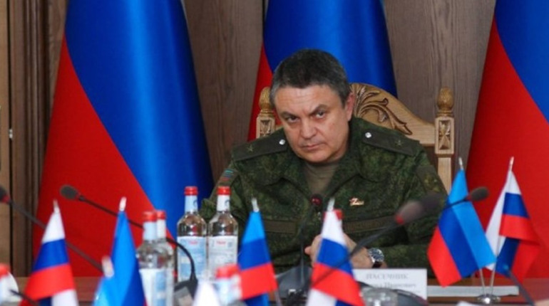 Ватажку "ЛНР" Пасічнику повідомлено про ще одну підозру. У якому злочині підозрюють
