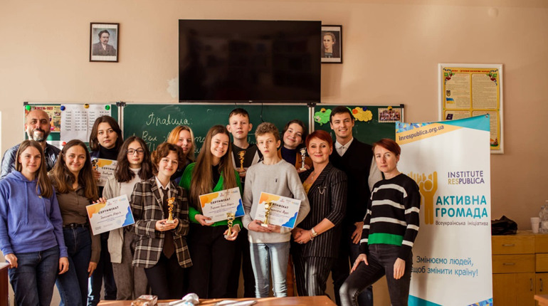 Регіональний дебатний турнір – почуваємось натхненно!