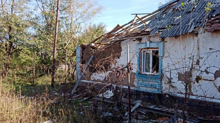 Ворог обстрілював житлові будинки та цивільну інфраструктуру Запоріжжя
