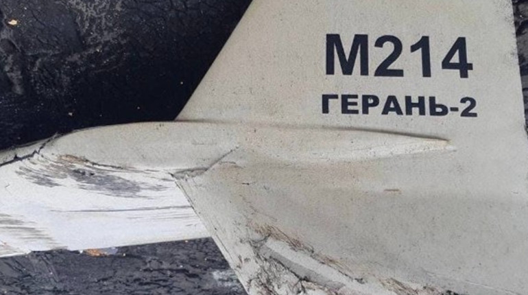 На Одещині за допомогою застосунку "єППО" збили два дрони-камікадзе