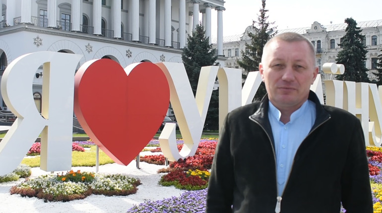 Начальником військової адміністрації Нижньосірогозької громади Президент призначив Віталія Кривчика