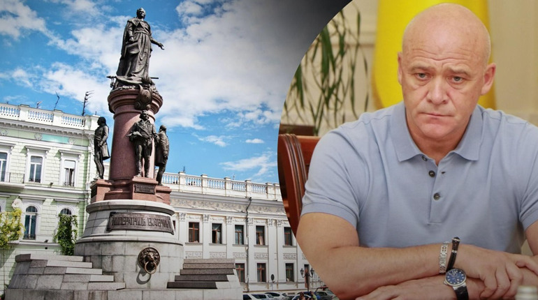 Зеленський доручив СБУ та МВС перевірити заяви та діяльність Труханова. Цього вимагали одесити