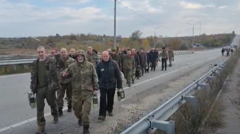 Ще 52 Героя повернулися з російського полону додому на українську землю