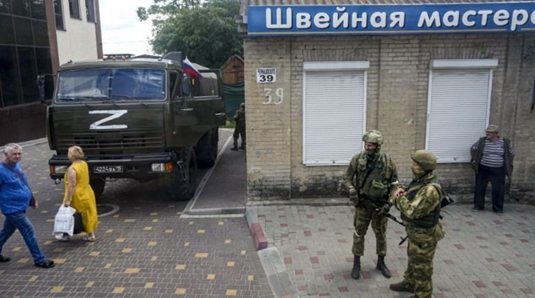 З Херсонщини вивозять медичні заклади