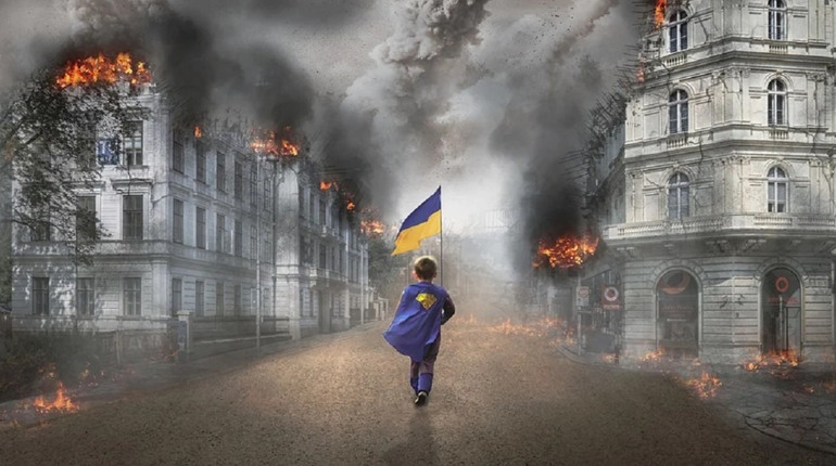 Щоденник війни. Тиждень двадцять дев'ятий. Танці з бубнами вже були, тепер баранів різать будуть