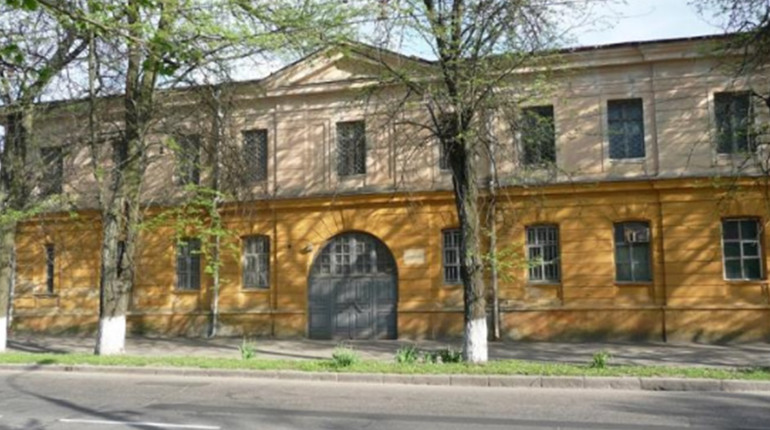 Росіяни зайняли колонію в Херсоні