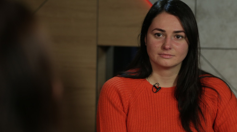 Зранку в місті розпочинався квест – знайти їжу та воду: Тетяна Романова у проєкті "Життя в облозі"