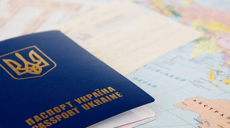 Паспорти з закінченим у період воєнного стану терміном дії будуть дійсними