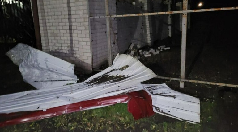 Сватове потрапило під ракетний обстріл ЗСУ. Які об’єкти постраждали