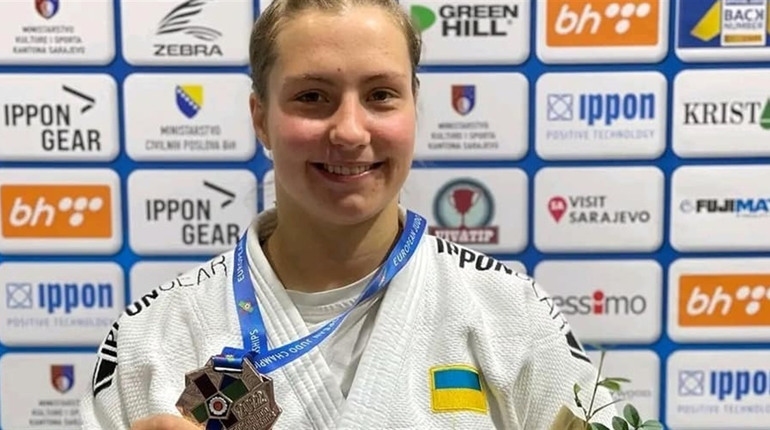 Ще одна нагорода від Наталії Чистякової!