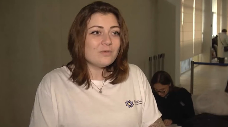 У Дніпрі готують безоплатні обіди для ВПО. Чому переселенці ніяковіють розповіла мешканка Волновахи
