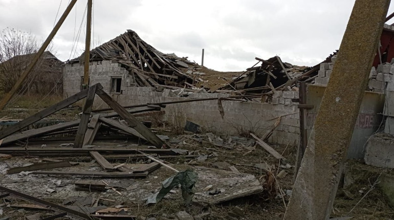 31 жовтня росіяни обстріляли Курахове. Є загиблі