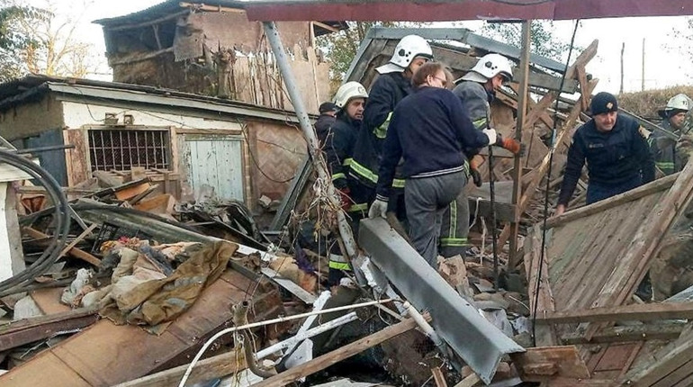 Трагедія: на Одещині через вибух газового балона загинула жінка