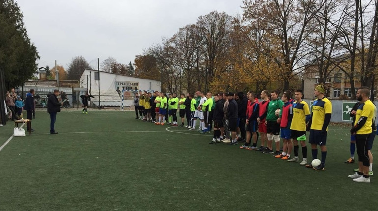 Футбольний вікенд у Первомайську. Закриття чемпіонату міста та Кубок до річниці футболу в області