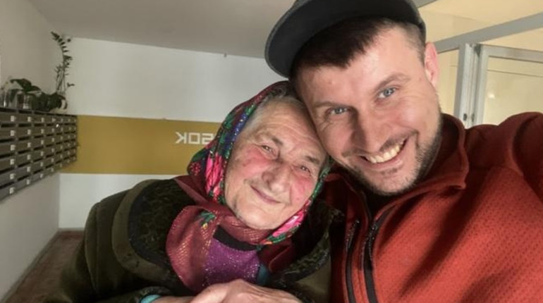Не так лякають руйнування, як пусті вулиці: айтівці з Харкова переїхали в Кременчук та волонтерять