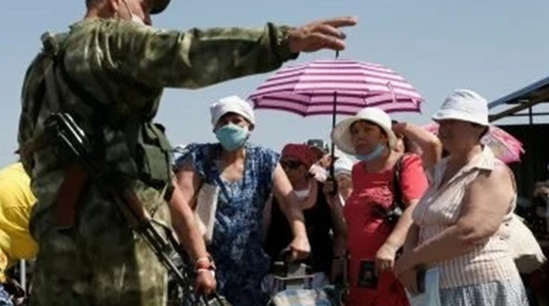 На Скадовщині ворог виганяє людей з власних домівок, щоб оселити своїх військових - Генштаб