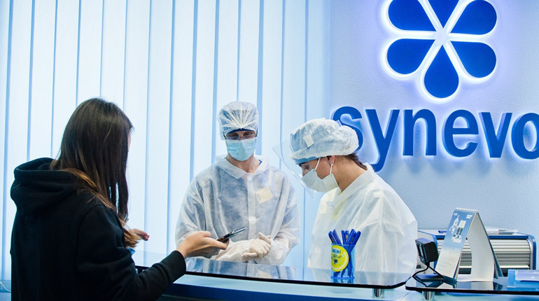 Здати аналізи: у Добропіллі відновила роботу ще одна лабораторія