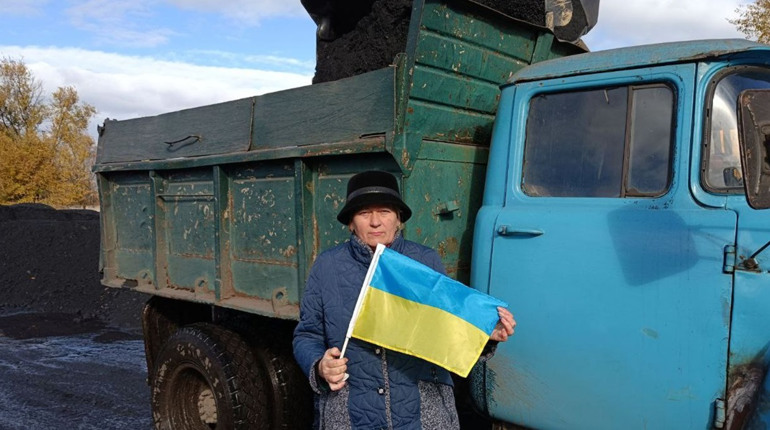 У Торецьку продовжують видавати електрообігрівачі та тверде паливо: хто може отримати?