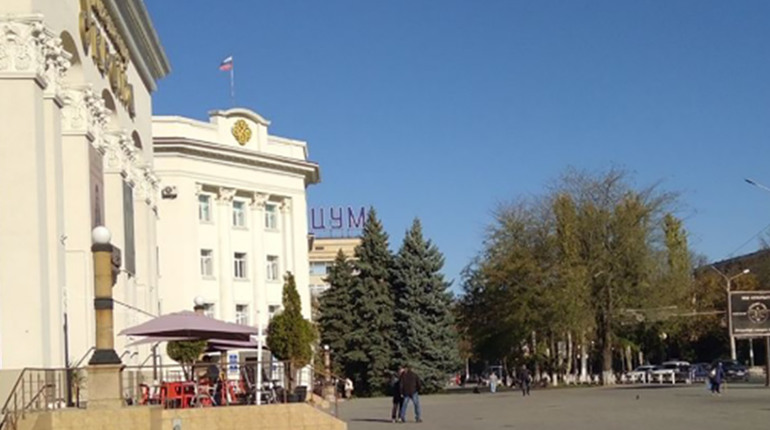 Окупаційна влада Херсонщини переїхала у Скадовськ