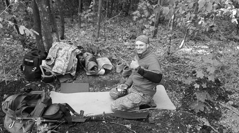 На війні загинув колишній голова РДА з Одещини Володимир Гавриш