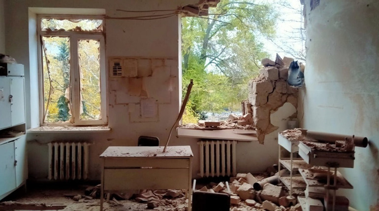 Ворог обстріляв Вугледарську та Великоновосілківську громади. Інформація на 3 листопада