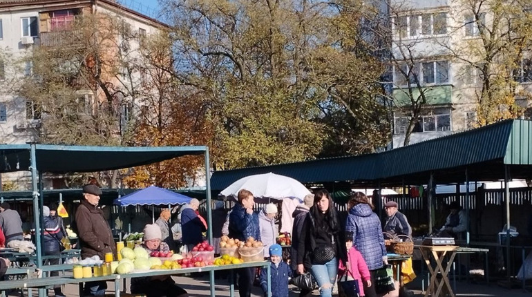 Ціни на продукти на ринках Чернігова. 02-03 листопада
