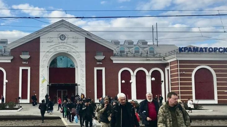 Від 6 листопада з прифронтового Краматорська курсуватиме потяг до Одеси. Який графік
