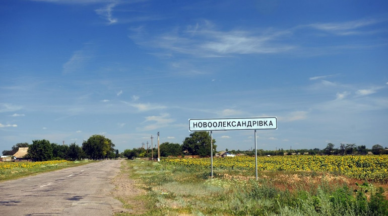 У Нижньосірогозькій громаді поліція викрила освітню колаборантку