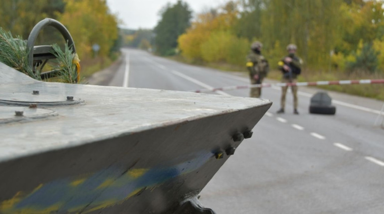 Окупанти планують перерізати трасу Вугледар-Мар'їнка