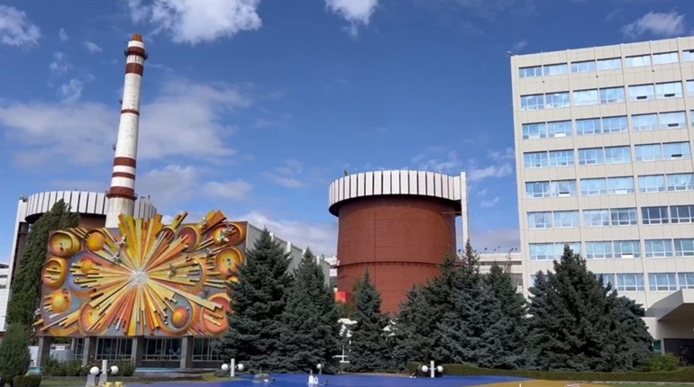 Південноукраїнська атомна електростанція вдвічі скоротила потужність одного з реакторів