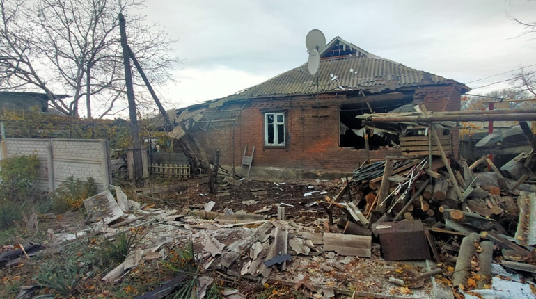 ЗСУ відбили атаки ворога в районі Павлівки. Інформація на 4 листопада