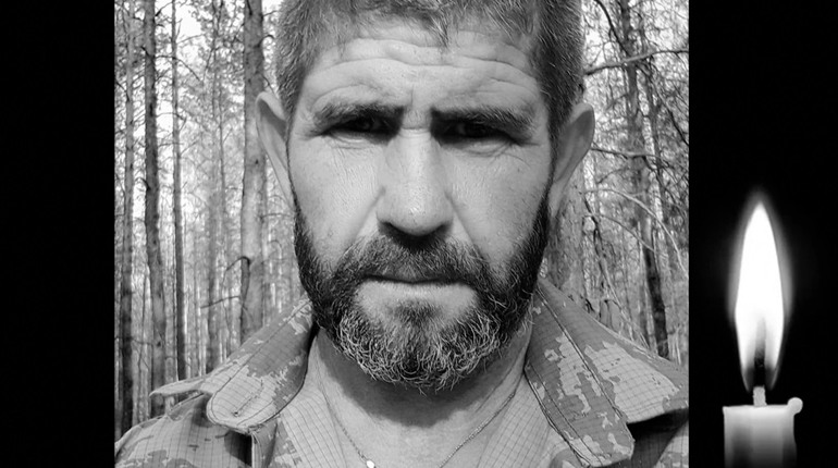 На звільненій Харківщині загинув житель Гадяцької громади Олександр Явтушенко