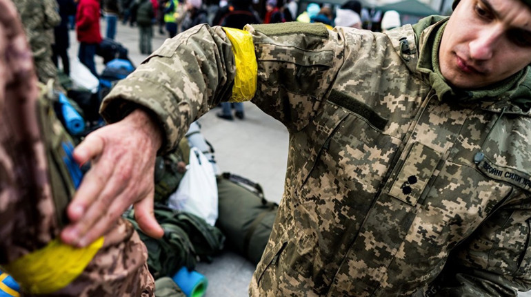 Нові правила бронювання військовозобов’язаних: хто з южненців підлягає під критерії